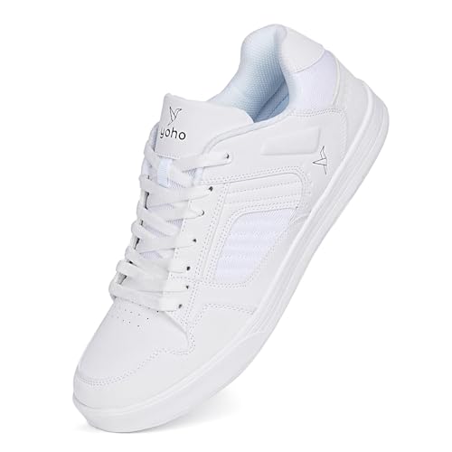 Image of YOHO Cedar Shoes for Men | Big Size Shoes |Comfortable Large Feet Sneakers