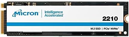 Micron 2210 SSD M 2 2280 NVMe 512GB : Amazon.co.uk: Computers & Accessories