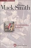 Il Risorgimento italiano. Storia e testi