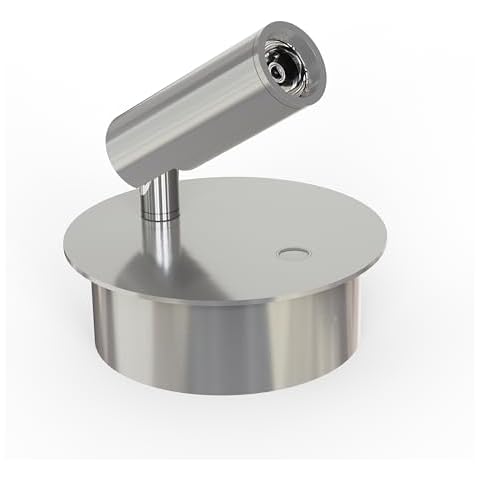 CGC Lighting USB Rechargeable Adjustable Wall Light Cover