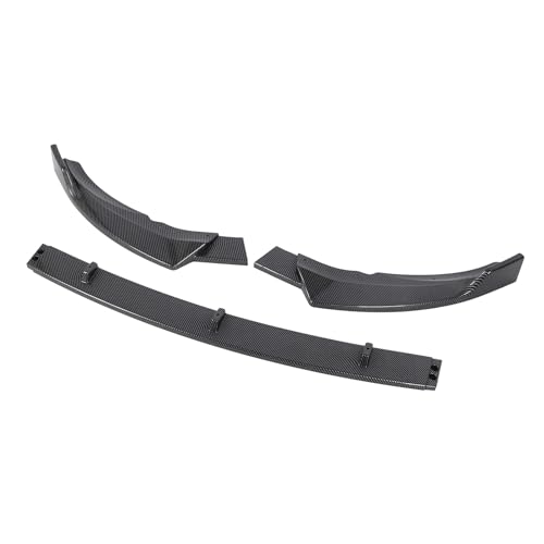 Kit corps de diffuseur de pare-chocs avant Classe C W205 AMG Line - 2