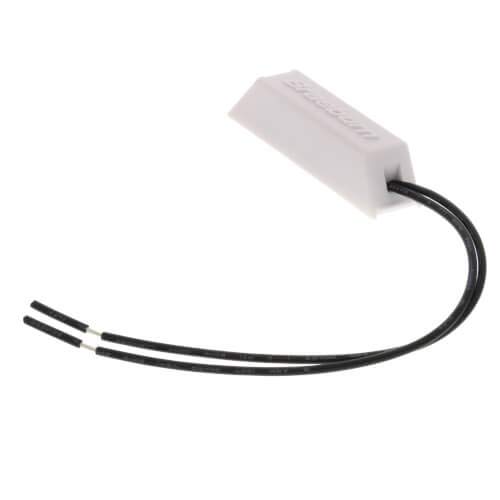 Braeburn Temp Construction Thermostat Black Wall Mount HVAC