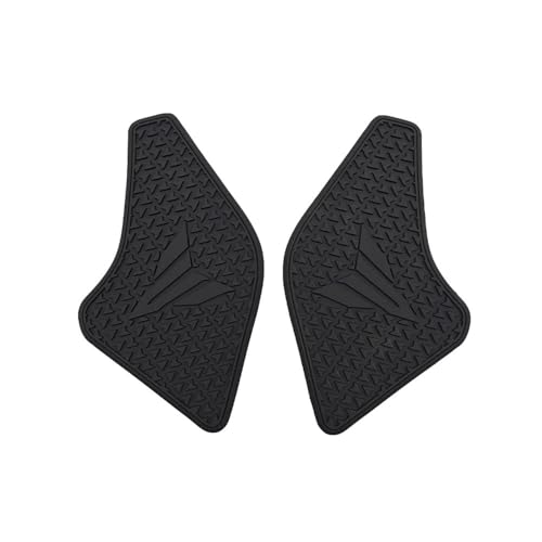 Autocollants latéraux réservoir moto MT07 anti-rayure et usure