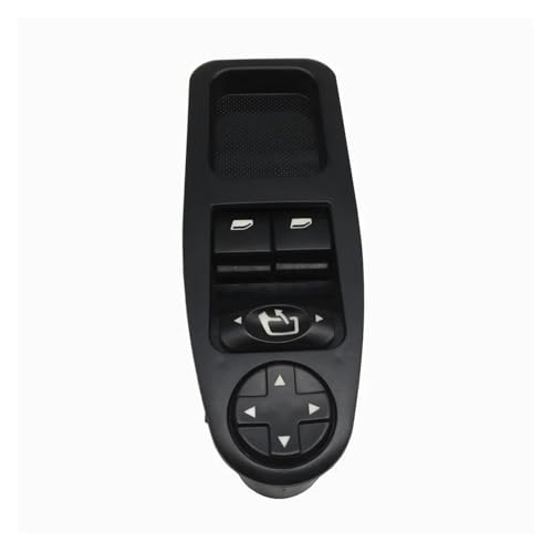 Botonera Ventana Interruptor De Elevalunas Eléctrico Para Citroën Para Jumpy Para Kasten 2007-2016 6554ZJ 6554ZH 13 Pines