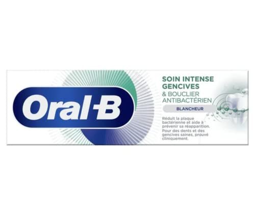 Oral-B - 3D White Luxe Pearl Glow Whitening Toothpaste - 75 ML