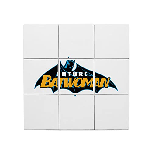 Carreaux céramique Future Batwoman décoratifs 20x20 | Tableau mural geek 60x60