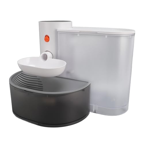 Dispensador de Agua Automático para Gatos 3L Recargable miniatura 1