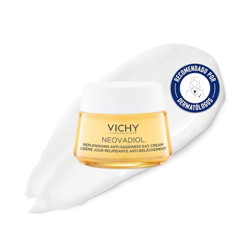 Vichy Crema de Día, Antiflacidez y Rellenadora, Nutrición Intensa...