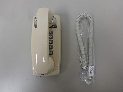 Teléfono con cable ITT Cortelco miniatura 1