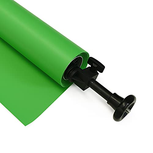 BeMatik - Enrollador Triple para Fondo de Estudio de fotografía de Pared - imagen 8