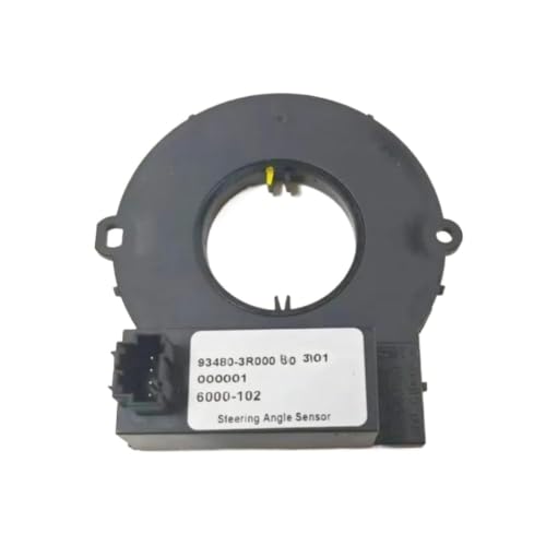 Capteur d'angle de volant Kia Optima Cadenza résout voyant ESP allumé référence 93480-3R000