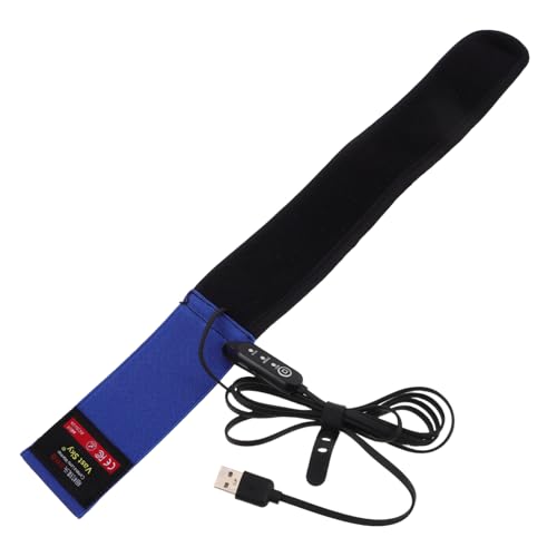 OSALADI Calentador De Lentes USB para Cámara y Telescopio Cinta Calefactora Ajustable De Evita Niebla y Condensación Climas Fríos para Fotografía y Observación Astronómica