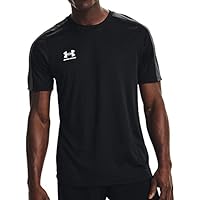 Under Armour Men's Challenger Training Top, Black, Large