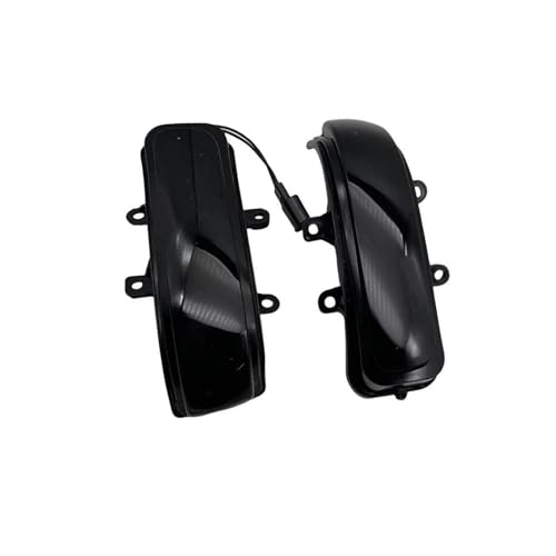 Feu latéral dynamique en polycarbonate durable pour Tacoma et Voxy rigoureux