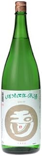 【冬季限定】 玉川 しぼりたて生原酒 1800ml