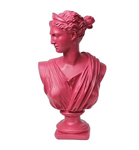 YUEOECOR 12Inch Greek Statue of Diana Goddess - Classic Roman