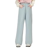 Conçu pour les filles de 5 à 16 ans avec une coupe large et une taille élastique pour un ajustement parfait et un mouvement libre