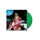 Future Nostalgia - Exclusive Australia Tour Edition Translucent Green Colored Vinyl LP