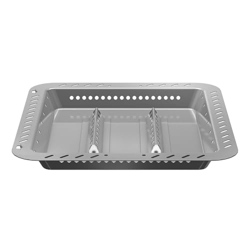Charbroil Gas2Coal Pro Series 2 Burner Charcoal Tray