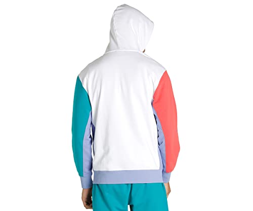 Image of Puma Men's Cotton Hooded Neck Sweatshirt
