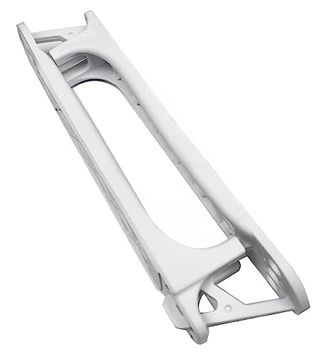 Image of INVENTO 4pcs F450 F550 Replacement Leg Arm White 220mm Nylon Plastic For Quadcopter UAV Air Frame Kit Flamewheel DIY