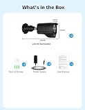 Lampa noktowizyjna na podczerwień Tonton 30M, lampa oświetlająca, oświetlacz podczerwieni do kamery monitorującej CCTV / Quest123 itp. Zasilacz EU do użytku wewnątrz i na zewnątrz, 2 szt.