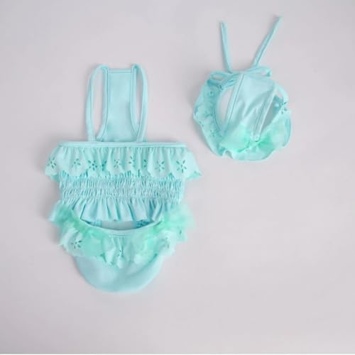 Disfraz de Cat y Perro Bikini & Gorra Verde M miniatura 3
