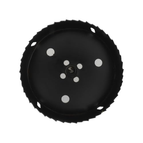 Image of 4-45 /64 inch /120mm Hole Saw Hole Cutter Drill Bit for Thin Metal Wood and Plastic Cutting