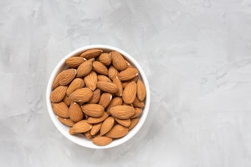 Terrasoul Superfoods Organic Dry-Roasted & Lightly Salted Almonds thumb #4