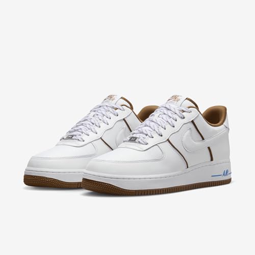Image of Nike Unisex Air Force 1 07 Trainers