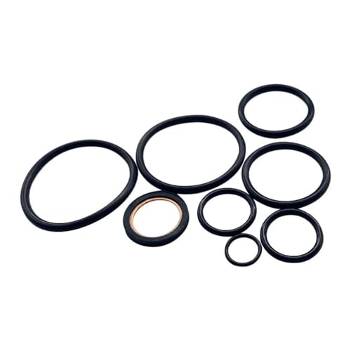 Joint de cylindre de trim assisté 25-87400A 25-87400A2 embase A1 G2