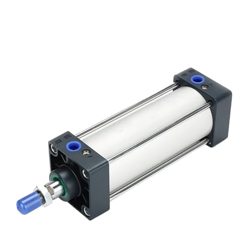 Petit cylindre pneumatique SC63 course 150mm alésage 63 de type double effet - 2