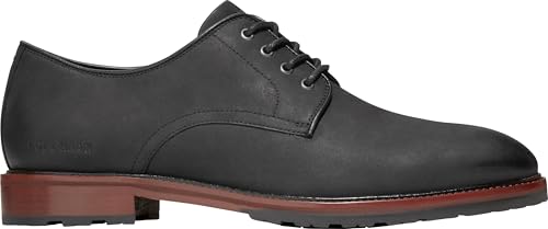Image of Cole Haan Men's Berkshire Lug Plain Toe