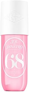 Sol de Janeiro Brazilian Crush Cheirosa 68 - Brazylijski jaśmin i różowy smok Fruit dla kobiet 8 oz Body Mist