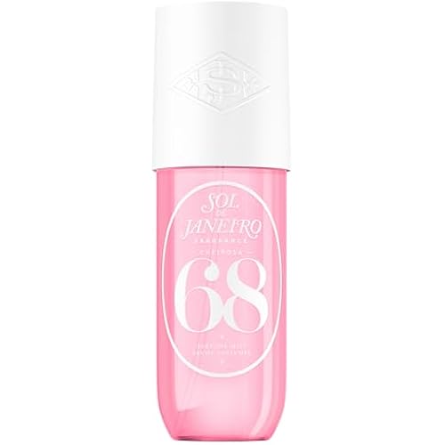 Sol de Janeiro Cheirosa Hair & Body Perfume Mist | Long Lasting Body Spray for Women