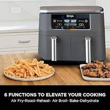 Ninja Foodi Air Fryer Performance