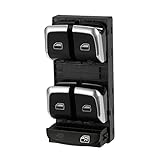 Gebaut, um rauen Umgebungen standzuhalten, mit einer Schutzdichtung, die vor Spritzwasser und Eindringen von Staub schützt und Funktionalität bei allen Wetterbedingungen gewährleistet.