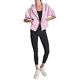 dkny jersey pyjamas Estilo durante todo el año: usa esta sudadera desde la primavera hasta el verano o en capas debajo de una chaqueta o blazer cuando el clima se enfríe