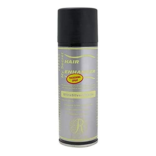 My Secret Hair Enhancer - UltraSilver/White 5 oz