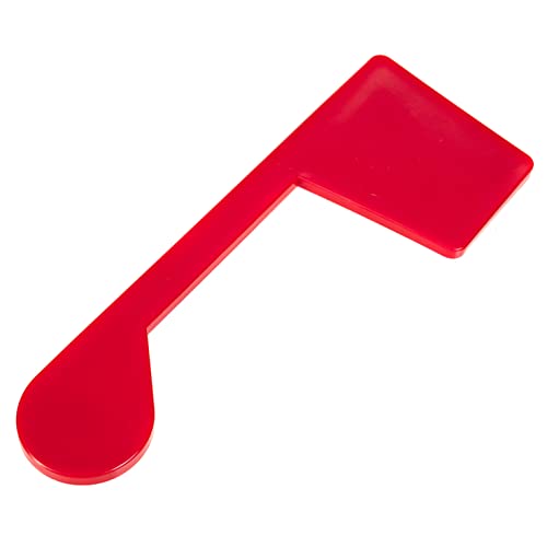 Red Replacement Flag For Rubbermaid Mailbox - Perfect Fit With No Installation Required - Large Capacity Mailbox - Snap Fit Plastic - Designed To Fit A 3/8 Inch Hole - All Weather Pla #TOP7