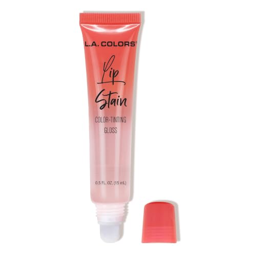 Image of L.A. COLORS Lip Stain, Strawberry Star CLG447