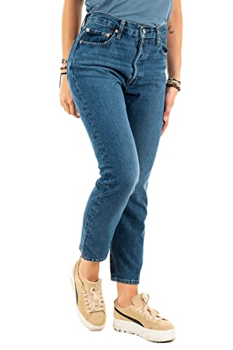 Levi's - 501 Crop, Jeans Donna