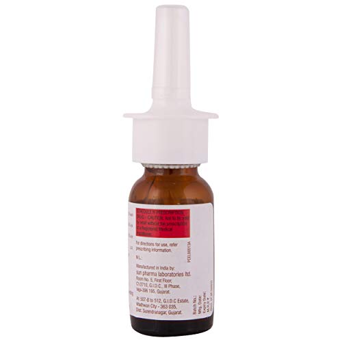 Nezaflo Nasal Spray 120 Doses 12ml - Image 4