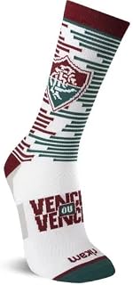 Meia Fluminense Masculina Oficial Performance - Rikam