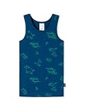 Schiesser Camiseta Interior sin Mangas Ropa, 98 cm para Niños