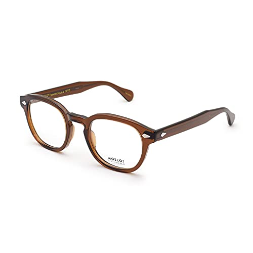 [MOSCOT] [���X�R�b�g] �ዾ�t���[�� LEMTOSH �N���A�u���E�� OR-LEM-O49240217-01 �T�C�Y49 [���s�A���i]