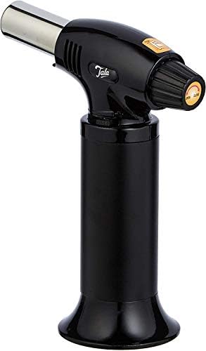 Tala Easy Grip Cooks Blow Torch, Refillable