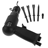 Impact de précision pour freins : optimisé pour remplacement des plaquettes de frein, offrant un impact puissant et pour des réparations sans faille, outil de frein pneumatique, outil de marteau pneumatique