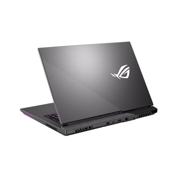 CUK ROG Strix Scar 15 Inch Gaming Notebook (NVIDIA GeForce RTX 3080 8GB, AMD Ryzen 9 5900HX, 32GB RAM, 2TB NVMe SSD, 15.6" FHD 300Hz 3ms IPS, Windows 11 Home) Gamer Laptop Computer (Made_by_ASUS)