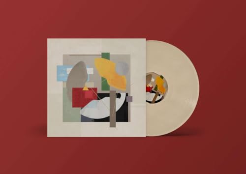 Vanishing Artefacts/Bone White Vinyl
